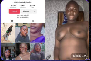 Leak-watch  Stephanie naked nude video