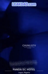 Hot doggy sex in panda hotel lagos