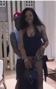 Exposed- watch the moment davido fingers chioma pussy during photo shoot