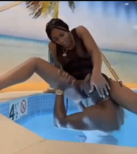 Leak 2025- tiwa savage new leak sex tape receiving head