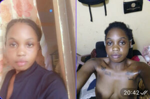 Watch- booty-big 23yrs Uganda stripchat model nude video