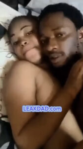 Watch- African babe beg lover as he fuck harder