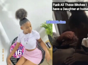 Incest- South African man Manson Johnson records the moment the daughter suck is dick