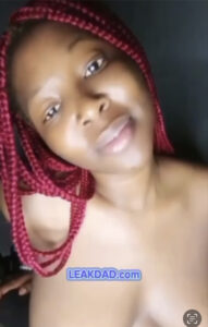 Leak- TikTok babe maryblizz04 leak masturbation video