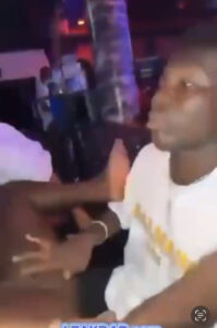 Naija leak- stripper gets pussy fingered in a AWKA club