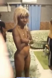 Ghana leak- orgy party bursted in Accra