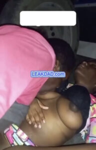 Passenger paid bus driver through fuck