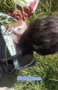 Leak- man fuck female zobo seller in calabar