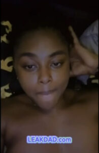 Onlyfans leak- theeebadvirgo nude video