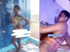 Ghana leak- abibi hookup baddy get fuck and record