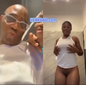 Exposed- Abuja sugar baby exposed her nude video to sugar daddy