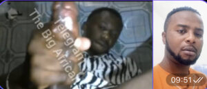 Leak- naija pastor Emeka David masturbating for lover