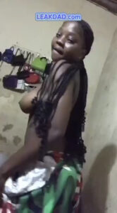 2025 leak- university of nsukka babe shows her nude video to online lover