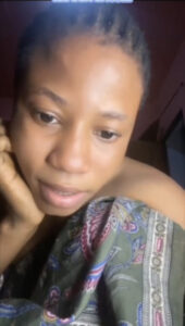 2025 leak- JENIFER Collins uniuyo 3rd yr student of public admin masturbate on live stream