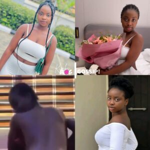 Leak- sex video of content creator phoebe odekina aka just king phoebe