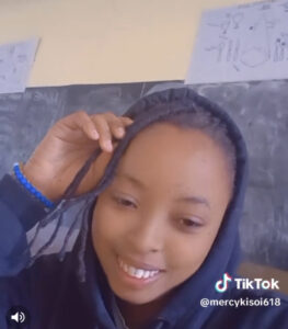 leak- mercykisoi618 on TikTok nude video goes viral