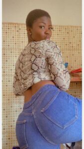 leak- comfort kelechi nude masturbation video