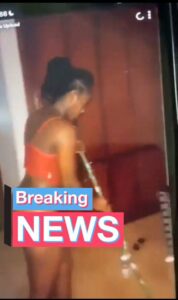 Ghana leak- university of cape coast student had threesome with course mates