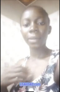 Naija leak- akwa ibom house girl send nude and masturbation video to boyfriend in Lagos