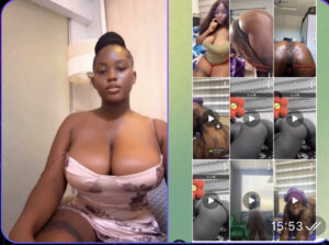 2025 leak- Nigerian influencer Aisha leak masturbation tape