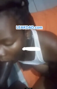 Naija leak- corper Cynthia chioma such northerner dick in adamawa