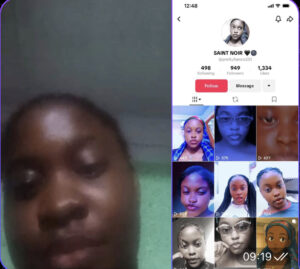 2025 leak- Tiktoker pretty Francis sent masturbation video to church pastor