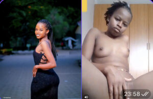 Leak- teen actress Laurina Gaye bedroom masturbation video surfaced online