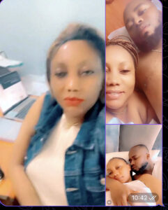 Naija leak- Ruth Nwabara FIRS taff leak sex tapes with sugar boy