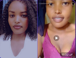 LEAK- Rita Kyem dirty masturbation video trend