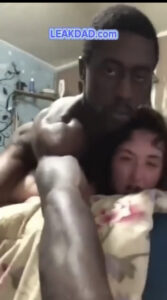 Leak- naija man fuck Latina pussy so well