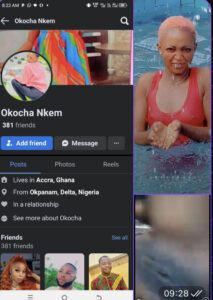 2025 leak- Cordelia okocha nkem masturbation video to friend’s boyfriend