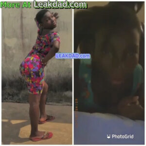 Ghana leak- teen school girl gets fuck by classmate