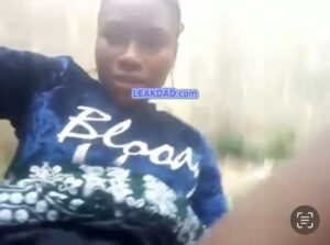 Must watch- high school teen girl Joyce martins sent nude to school daddy