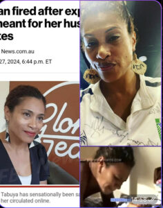 Leak- Fijian minister Lynda tabuys sex tape with unknown man