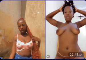 leak- tiktoker yansh aka mami namujjuzi zulaika leak nude masturbation video