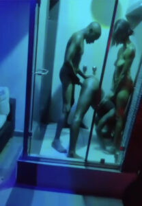 Leak- naija strippers and live raw sex club