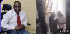 Naija leak- UNILAG lecturer Dr Samuel ojogbo rape female student in office