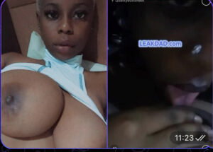 Leak- open Atlantic university student melody ifum leak nude video