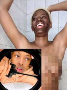 Leak- Uganda TikTok user macmeow3 nude video