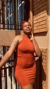 Leak- viral video of kobz Tina on Snapchat nude sex video