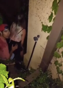 Leak- Nepalis prostrating genz caught ig fucking after protest in the night