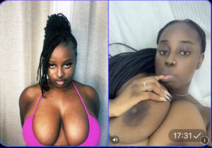 Watch-  Jael leak nude masturbation video