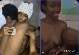 Leak- pastor’s daughter teni ozukie sex tape with boyfriend got leaked by ex boyfriend