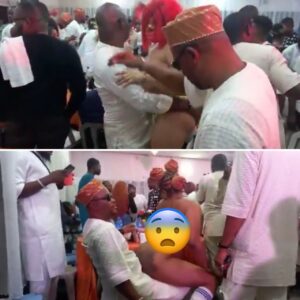 Leak- Yoruba owembe strippers wedding reception nude dance