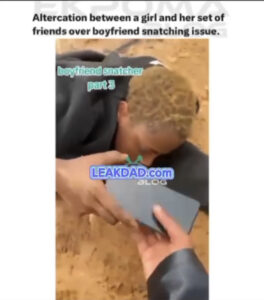 Leak- naija genz girls beat friend for snatching their boyfriend