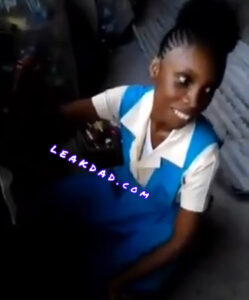 Leak- high school teen suck head boy dick during break time