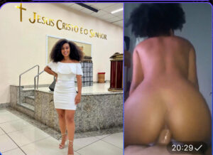Leak- watch sex tape of female pastor of Jesus cristo church
