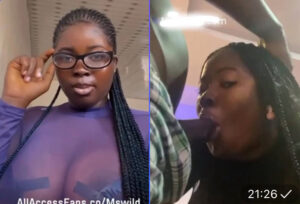 Leak- onlyfans model mswild leak sex tape