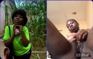 Leak- TikToker Francisca nude masturbation video