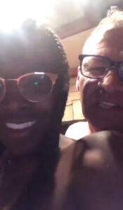 2025 naija Latina leak- white man fuck and manhandled black wife